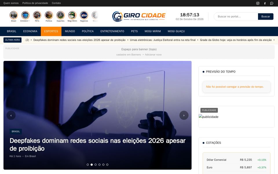 Giro Cidade