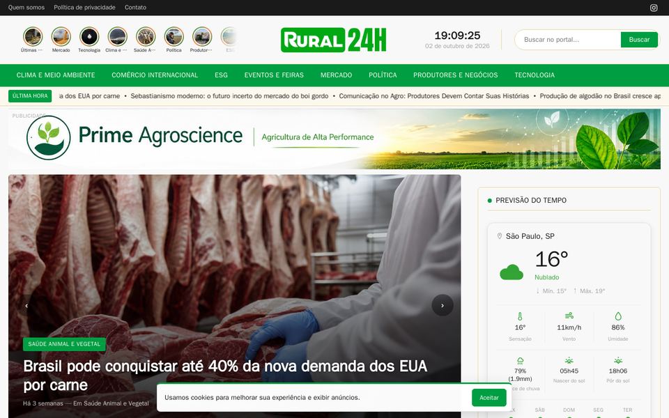 Rural 24h